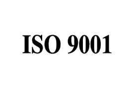 ISO 9001 Certification